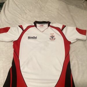 Dubai Exiles rugby jersey